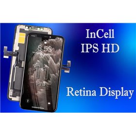 iPhone Serie 11 Lcd per iPhone 11 Pro InCell IPS HD IC Touch Removibile A+