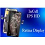 iPhone Serie 11 Lcd per iPhone 11 Pro InCell IPS HD IC Touch Removibile A+