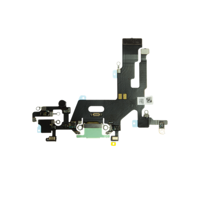 iPhone Serie 11 Connettore e cavo flex porta di ricarica iPhone 11 Verde