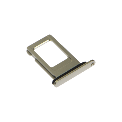 iPhone Serie 11 Sim Card Tray per iPhone 11 Bianco