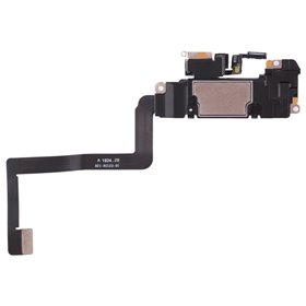 iPhone Serie 11 Auricolare con Flat Sensore e Mic per iPhone 11