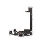 iPhone Serie 11 Dock Con IC Foxconn AAA+ per iPhone 11 Pro Nero