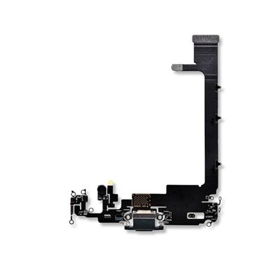 iPhone Serie 11 Dock Con IC Foxconn AAA+ per iPhone 11 Pro Verde