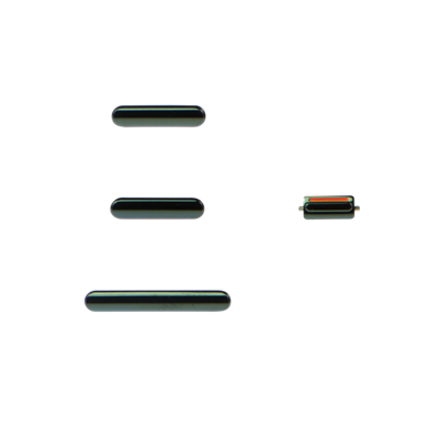 iPhone Serie 11 Pulsanti Volume+Mute+Power On/Off per iPhone 11 Pro Verde