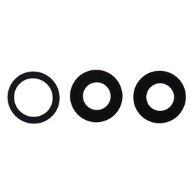 iPhone Serie 11 Back Camera Lens for iPhone 11 Pro set da 3 pezzi