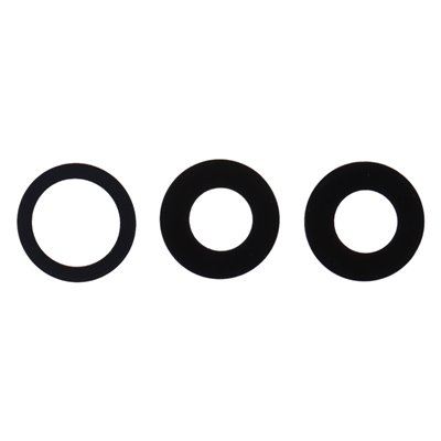 iPhone Serie 11 Back Camera Lens for iPhone 11 Pro set da 3 pezzi