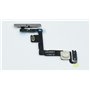 iPhone Serie 11 Cavo flat Power on-off per iPhone 11 con piastra metallica