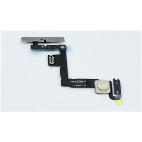 iPhone Serie 11 Cavo flat Power on-off per iPhone 11 con piastra metallica