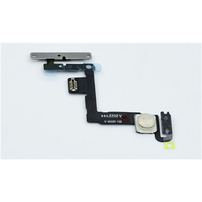 iPhone Serie 11 Cavo flat Power on-off per iPhone 11 con piastra metallica