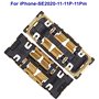 iPhone Serie 11 Battery 5 FPC Connector for iPhone 11-11P-11PM-SE 2020