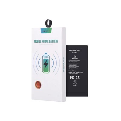 iPhone Serie 12 Batteria IP 12 e 12Pro REPART SELECT 2815mAh