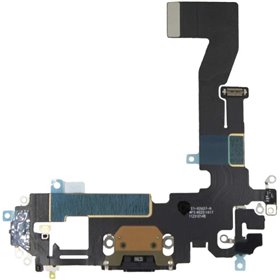 iPhone Serie 12 Connettore di ricarica completo iphone 12 / 12 Pro Nero
