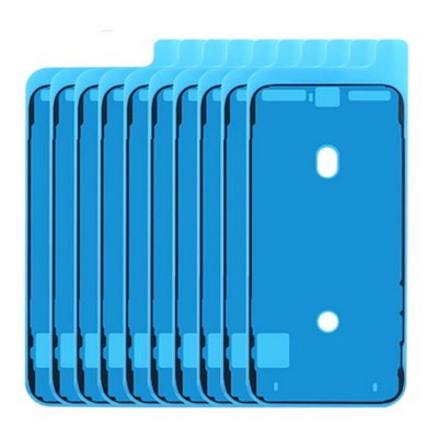 iPhone Serie 12 Adesivo display Waterproof per iPhone 12-12 Pro box 10 pezzi