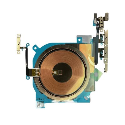 iPhone Serie 12 Power Volume con Wireless Carica NFC per iPhone 12 Pro Max