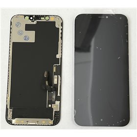 iPhone Serie 12 Display Originale Vetro Rigenerato per iPhone 12/12 Pro