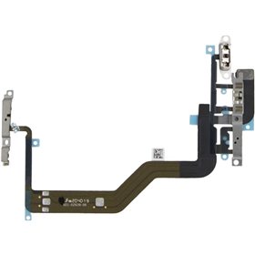 iPhone Serie 12 Flat Power e Volume con metallo per iPhone 12/12Pro 