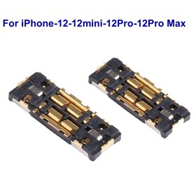 iPhone Serie 12 Battery 5 FPC Connector for iPhone 12/12mini/12 Pro/12 Pro Max