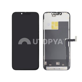 iPhone Serie 13 Schermo Completo iPhone 13 Pro (Soft OLED) (BOLT)