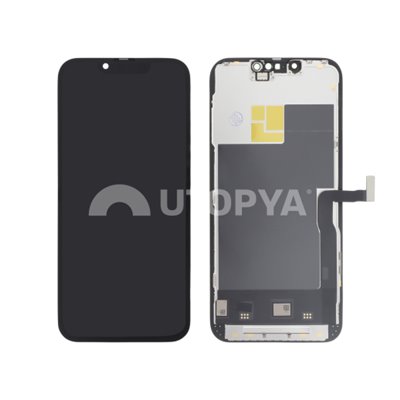 iPhone Serie 13 Schermo Completo iPhone 13 Pro (Soft OLED) (BOLT)