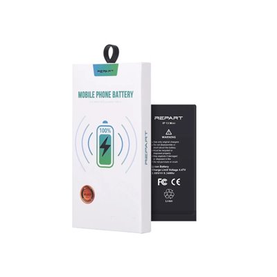 iPhone Serie 13 Batteria IP 13 mini REPART SELECT 2406mAh