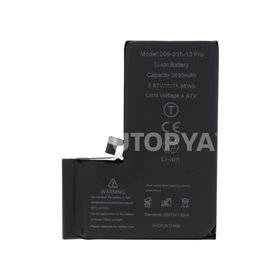 iPhone Serie 13 Batteria iPhone 13 Pro (Ti)