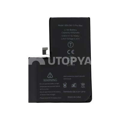 iPhone Serie 13 Batteria iPhone 13 Pro Max (Ti)