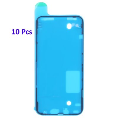 iPhone Serie 13 Adesivo Display Waterproof per iPhone 13 Pro 10 Pezzi