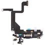 iPhone Serie 13 Connettore Dock Carica e dati per iPhone 13 Pro Nero Foxconn