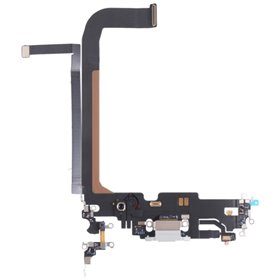 iPhone Serie 13 Connettore Dock Carica e dati per iPhone 13 Pro Max Bianco