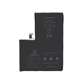 iPhone Serie 13 Batteria ad alta capacitÃ Â  per iPhone 13 Pro Max (Ti) 4770 mAh