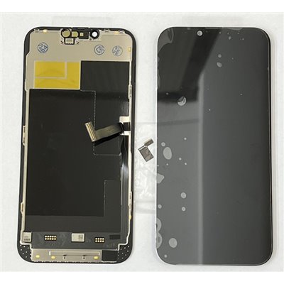 iPhone Serie 13 iPhone 13 Pro Max Display SOFT-OLED RJ 120HZ FHD IC Rimovibi