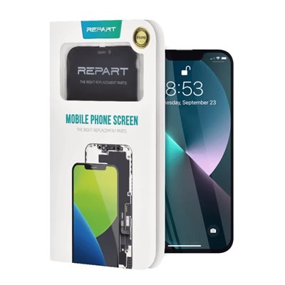 iPhone Serie 13 REPART Prime LCD SOFT OLED per iPhone 13 IC rimovibile
