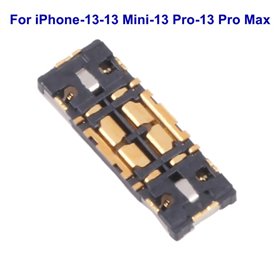 iPhone Serie 13 Battery 5 FPC Connector for iPhone 13 / 13 Mini / 13 Pro /13PM