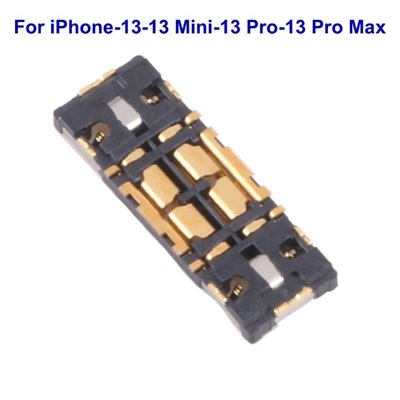 iPhone Serie 13 Battery 5 FPC Connector for iPhone 13 / 13 Mini / 13 Pro /13PM