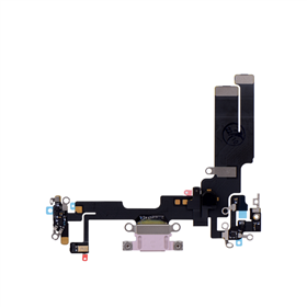 iPhone Serie 14 Porta di ricarica per iPhone 14 Purple Originale