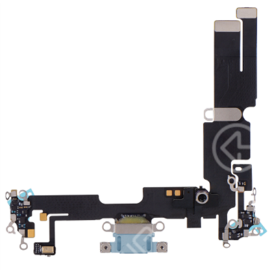 iPhone Serie 14 Porta di ricarica per iPhone 14 Plus Blue Originale