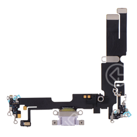 iPhone Serie 14 Porta di ricarica per iPhone 14 Plus Purple Originale