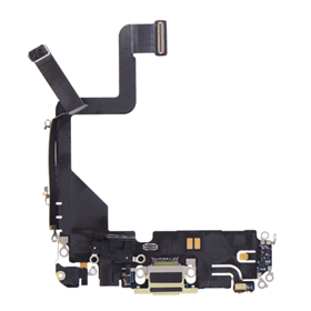 iPhone Serie 14 Porta di ricarica per iPhone 14 Pro Gold Originale