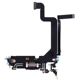 iPhone Serie 14 Porta di ricarica per iPhone 14 Pro Max Purple Originale