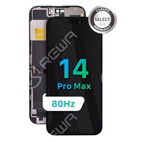 iPhone Serie 14 Display per iPhone 14 Pro Max Repart Incell FHD 80HZ con IC removibile 