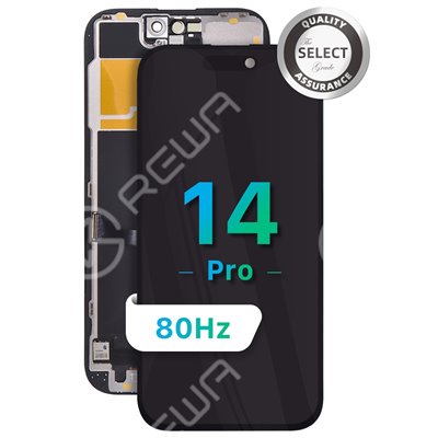 iPhone Serie 14 Display per iPhone 14 Pro Repart Select Incell FHD 80HZ con IC removibile