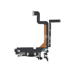 iPhone Serie 14 Connettore di RicaricaÂ Mezzanotte iPhone 14 Pro Max