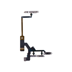 iPhone Serie 14 Cavo flat volume per iPhone 14 Pro Max con piastra metallica