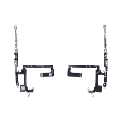 iPhone Serie 14 Flat interruttore Accensione per iPhone 14 Plus con metallo