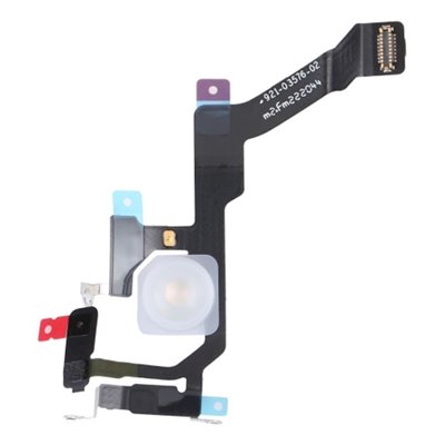 iPhone Serie 14 Cavo flessibile Flash Light per iPhone 14 Pro