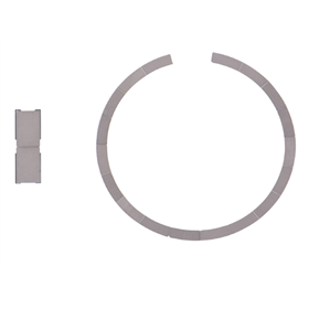 iPhone Serie 14 Magnete ricarica wireless iPhone 14 Pro / 14 Pro Max