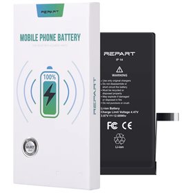iPhone Serie 14 Batteria Per iPhone 14 REPART SELECT 3279mAh