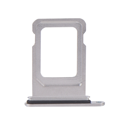 iPhone Serie 14 Supporto scheda SIM per iPhone 14/14Plus Silver 