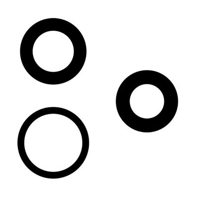 iPhone Serie 14 Lente fotocamera posteriore per iPhone 14 Pro / 14 Pro Max