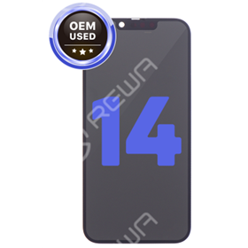 iPhone Serie 14 Display Originale per iPhone 14 con cornice Ricondizion